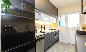 Imagem 4: Casa térrea a venda, 3 quartos, 2 vagas, no Santa Cândida (Aceita financiamento)