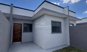 Imagem: Casa de 42 m² de área privativa em condomínio