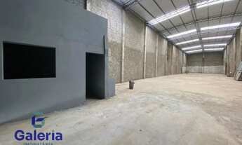 Imagem 2: Galpão comercial para alugar, 450m²- Vila Elisa