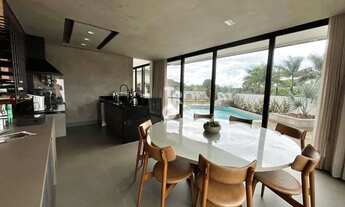 Imagem 3: Casa térrea com 3 suítes á venda no Brisas Jundiaí