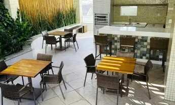 Imagem 7: Apartamento com 1 dormitório para alugar, 50 m² por R$ 4.200,00/mês - Ondina - Salvador/BA