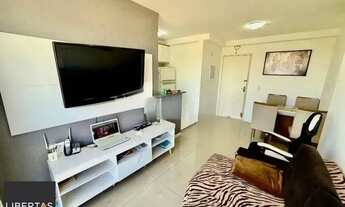 Imagem 2: Lindo apartamento 2 dorm, 1 vaga semi mobiliado, vista livre na Ary Tarrago
