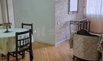 Imagem 3: Apartamento a venda na Tijuca sala em 2 ambientes 2 quartos sendo 1 suite banheiro social