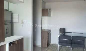 Imagem 6: Apartamento para locação com 2 quartos (1 suíte) e 2 vagas, 60 m² no Taquaral, Campinas/SP