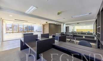Imagem: Biltmore Office Center - Meio Andar mobiliado