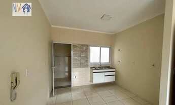 Imagem 3: Imóvel para venda possui 66 metros quadrados com 2 quartos em Residencial Guedes - Tatuí