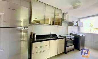 Imagem 7: Apartamento NOVO no Edifício Monte Carlo com 3 quartos à venda, 81 m² - Luciano Cavalcante