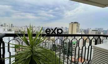 Imagem 3: Apartamento Reformado 95m² 3 Quartos - Moema