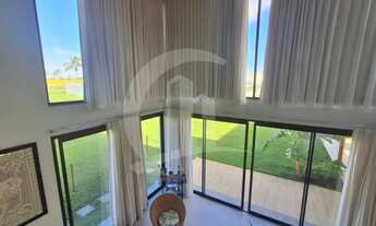 Imagem 7: Casa para venda mobiliada de 4 quartos no Cond Alphaville Sergipe