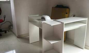 Imagem: Divide - se espaço