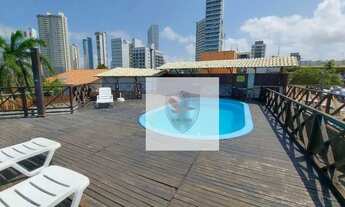 Imagem: Flat com 1 dormitório à venda, 35 m²