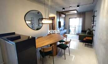 Imagem 2: Apartamento MOBILIADO para locação 2 dormitórios no Residencial Alto de Atibaia em Atibaia