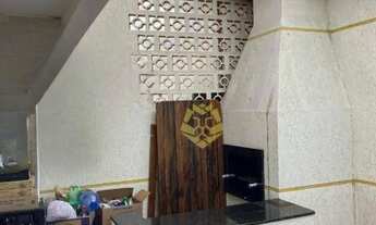 Imagem 6: Sobrado com 3 dormitórios à venda, 9975 m² por R$ 620.000,00 - Xaxim - Curitiba/PR