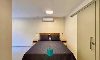 Imagem 11: Apartamento montado à venda em Guarapari, 2 quartos com área externa e 2 vagas, prédio com