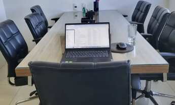 Imagem 5: Alugo linda sala Av. Tancredo Neves, ed. CEO, 26 andar, nascente total, vista mar