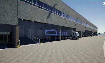 Imagem: Galpão Last Mile 2317 m² - 4 docas - Itaquera