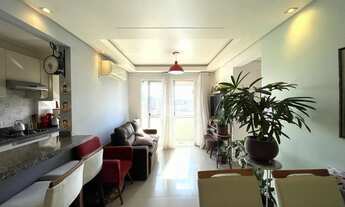 Imagem: Apartamento com vista mar e 02 quartos à