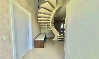 Imagem 3: Casa mobiliada com 4 suítes em condomínio fechado em Santo Antônio de Lisboa, Florianópoli