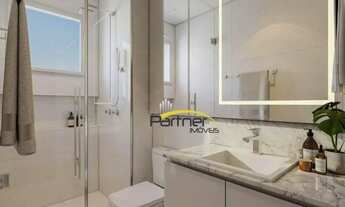 Imagem 2: Cobertura à venda, 139 m² por R$ 1.843.510,00 - Campo Comprido - Curitiba/PR