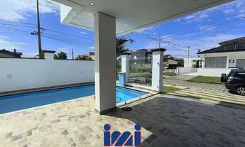 Imagem 5: Sobrado de esquina com piscina no Atami a venda