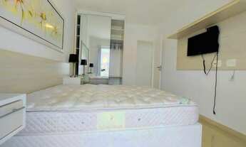 Imagem 7: Apartamento para venda tem 138 metros quadrados com 3 quartos em Riviera - Bertioga - São