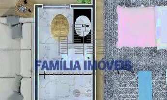 Imagem 8: Apartamento à venda em São Vicente Itararé 2 quartos 1 vaga lazer