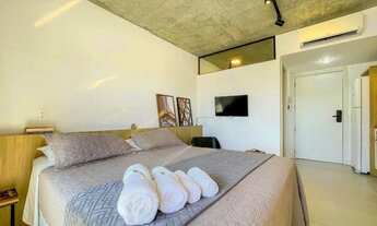 Imagem: APARTAMENTO STUDIO MOBILIADO PARA ALUGAR