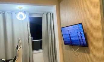 Imagem 2: Studio com 1 dormitório à venda, 24 m² por R$ 340.000,09 - Amaralina - Salvador/BA