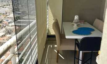 Imagem 2: Apartamento no setor são francisco em Goiânia de 2 quartos com 1 suite