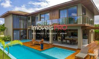 Imagem: Mansão á venda na Praia do Forte - BA