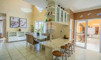 Imagem 5: CASA À VENDA EM CONDOMÍNIO FECHADO - BETEL - PAULINIA - 214,80M2 - R$1.239.000,00 - 3 DORM