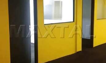 Imagem 6: Galpão à venda Área de 1.200 m² com 8 Salas e 6 Banheiros Bairro Vila Guilherme