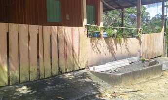 Imagem: Sítio com casa