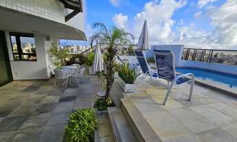 Imagem: Alugo Cobertura 3 Suites no Caminho das