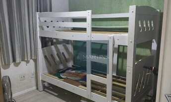 Imagem 5: Apartamento com 2 dormitórios à venda, 49 m² por R$ 275.000 - Vila Nambi - Jundiaí/SP