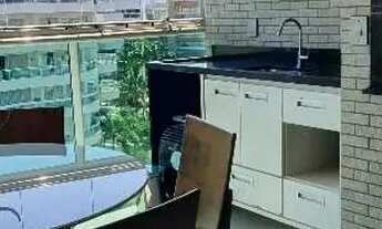 Imagem 2: Apartamento em Passeio de Macaraí - Riviera - Bertioga/SP