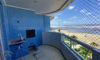 Imagem 2: Maracanã - Frente Mar c/ 2 dorms, Piscina Sac Gourmet