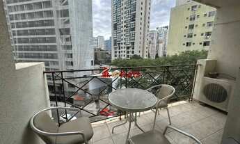 Imagem 4: Flat com ótimo preço no bairro Vila Olímpia. Confira!