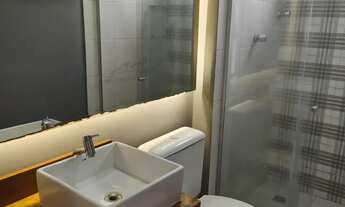 Imagem 2: Rio das Pedras apto 2/4 s/ 1 suíte - Semi mobiliado - R$3.000,00 - Parque Verde - Belém