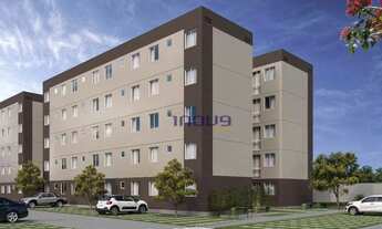 Imagem 5: Apartamento com 2 dormitórios à venda, 40 m² por R$ 234.000,00 - Paupina - Fortaleza/CE