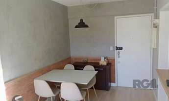 Imagem 4: Apartamento 2 quartos, garagem semi mobiliado!