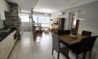 Imagem: 2 quartos no bairro navegantes totalmente