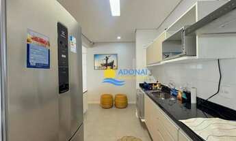 Imagem 5: Apartamento com 3 dormitórios à venda, 136 m² por R$ 1.500.000,00 - Enseada - Guarujá/SP