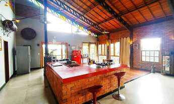 Imagem 5: Maravilhosa Casa 3 quartos sendo 1 suíte a venda no Condomínio Parque Jardim da Serra em J