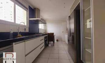 Imagem 2: Apartamento com 4 dormitórios para alugar, 178 m² por R$ 16.000/mês - Brooklin - São Paulo