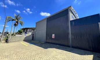 Imagem: Galpão comercial com 280 m²