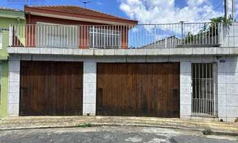 Imagem: Casa assobradada em Vila Zulmira - São