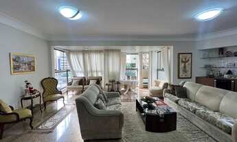 Imagem 3: Apartamento com 4 dormitórios à venda, 218 m² por R$ 990.000,00 - Setor Nova Suiça - Goiân