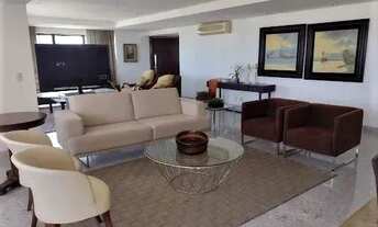 Imagem 2: Apartamento para aluguel com 335 m2, 4 suítes em Petrópolis - Natal - RN