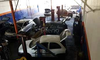 Imagem: Barracão à venda no Vila Pompeia em Campinas